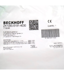 Beckhoff EtherCAT-Leitung ZK1090-6191-4030 3m OVP