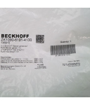 Beckhoff EtherCAT-Leitung ZK1090-6191-4100 10m OVP