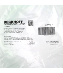 Beckhoff EtherCAT-Leitung ZK1090-3161-1030 3m OVP