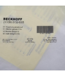 Beckhoff EtherCAT-Leitung ZK1090-3132-0005 0,5m OVP