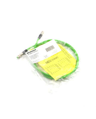 Beckhoff EtherCAT-Leitung ZK1090-3132-0010 1m OVP