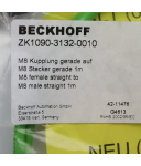 Beckhoff EtherCAT-Leitung ZK1090-3132-0010 1m OVP