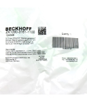 Beckhoff EtherCAT-Leitung ZK1090-3161-1100 10m OVP