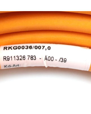 Rexroth Geberkabel RKG0036/007,0 R911326783 NOV