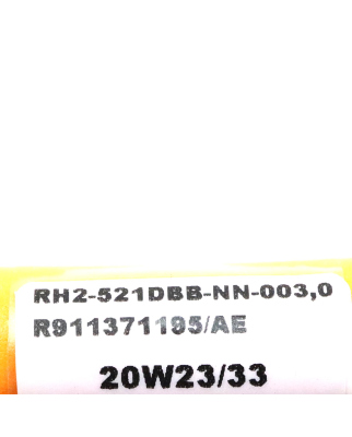 Rexroth Kabel RH2-521DBB-NN-003,0 R911371195 NOV