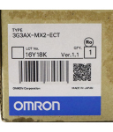 Omron Ethercat-Kommunikationsbaugruppe 3G3AX-MX2-ECT OVP
