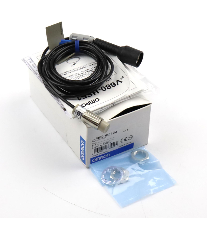 Omron RWH/ID System V680-HS51 OVP