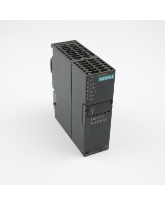Simatic S7 TS Adapter II 6ES7 972-0CB35-0XA0 E-Stand:04 GEB