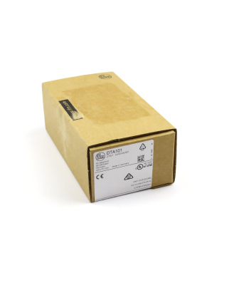 ifm RFID-Lesekopf DTA101 DTSLF AAROASUS01 SIE