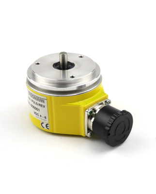 STEGMANN DG 60 L WSR 5000 PULS/REV Drehgeber, VDC 4-6 EUR 48,00 - DE