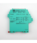 Pepperl+Fuchs Trennschaltverstärker KFD2-SR2-2.W.SM 132965 GEB
