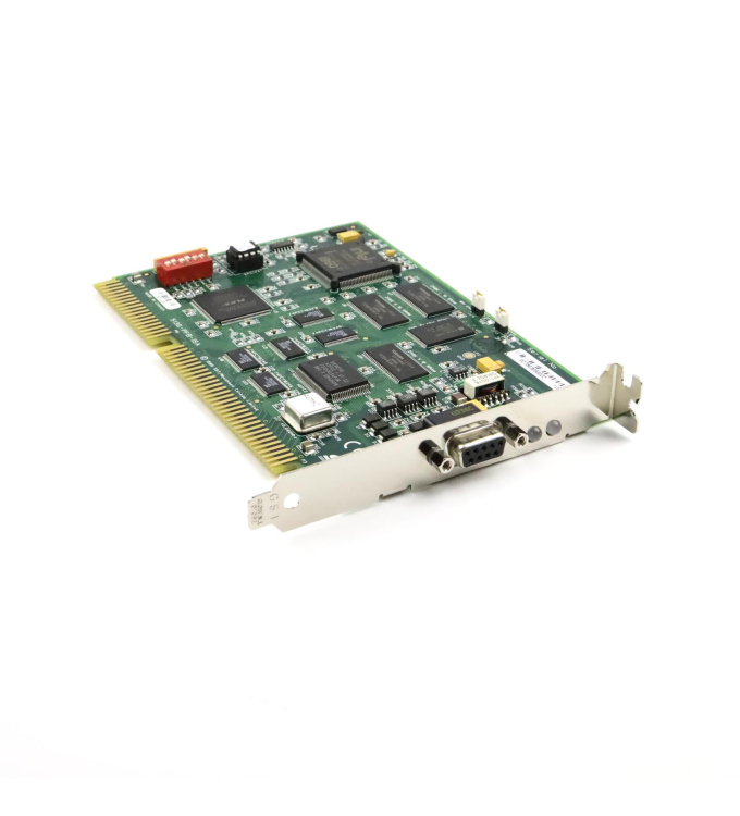 SST/Woodhead Profibus Network Interface 5136-PFB-ISA GEB