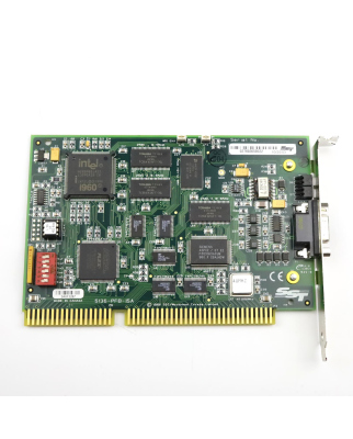 SST/Woodhead Profibus Network Interface 5136-PFB-ISA GEB