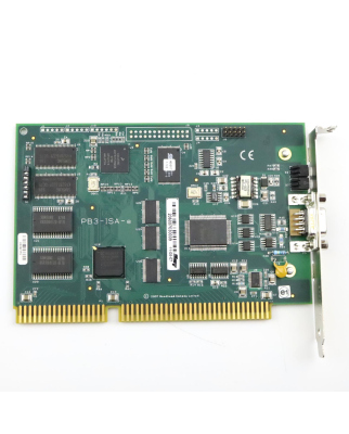 SST/Woodhead Profibus Network Interface PB3-ISA-e GEB