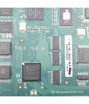 SST/Woodhead Profibus Network Interface PB3-ISA-e GEB