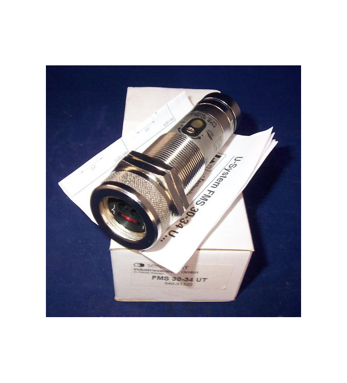 SENSOPART Sensor U-System FMS30-34UT 540-51322 OVP