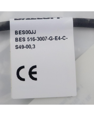 Balluff BES00JJ Näherungssensor BES 516-3007-G-E4- Produktbild-Vorschau 4