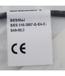Balluff induktiver Sensor BES00JJ BES 516-3007-G-E4-C-S49-00,3 OVP