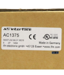 ifm AS-Interface AC1375 SmartLink M4 DP 1Master OVP