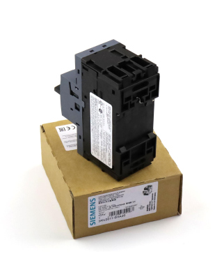 Siemens Leistungsschalter 3RV2011-0HA20 OVP