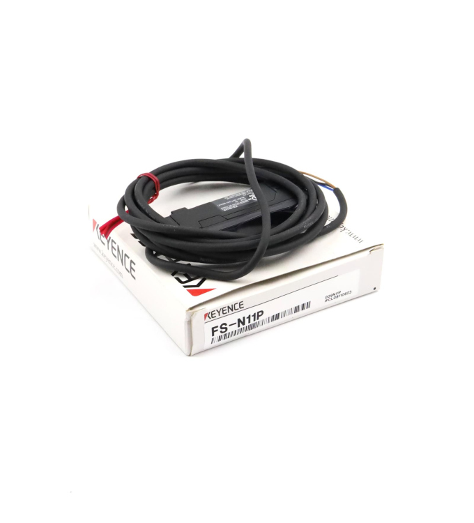 Keyence Lichtleiter-Verstärker FS-N11P OVP