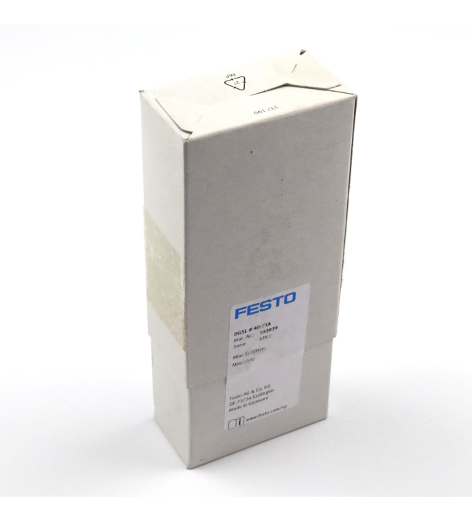 Festo Mini-Schlitten DGSL-8-40-Y3A 543939 SIE