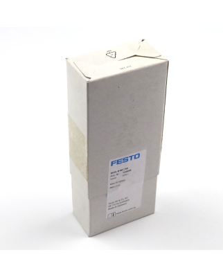 Festo Mini-Schlitten DGSL-8-40-Y3A 543939 SIE