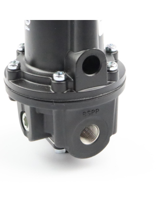 AirCom Druckregler 10272H 0.2-14bar OVP
