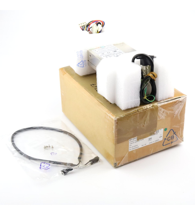 ADVANTECH Power Supply OP-20PZE 200W OVP