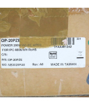 ADVANTECH Power Supply OP-20PZE 200W OVP