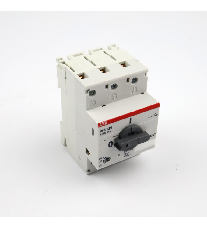 ABB Motorschutzschalter MS325-25-HKF-11 1SAM150000R1014 GEB