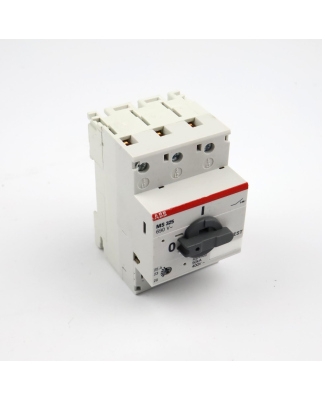 ABB Motorschutzschalter MS325-25-HKF-11 1SAM150000R1014 GEB