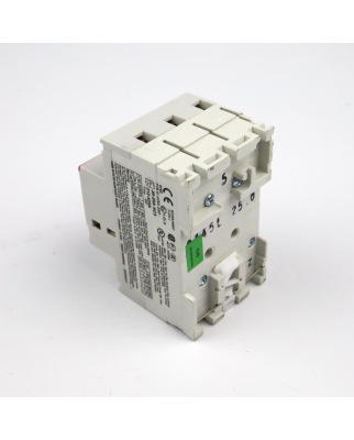 ABB Motorschutzschalter MS325-25-HKF-11 1SAM150000R1014 GEB