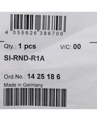Phoenix Contact Datenschnittstelle SI-RND-R1A 1425186 OVP