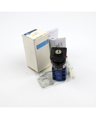 Kraus&Naimer Stufenschalter CG4 A230 FS DESF60058/001 OVP