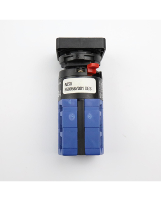 Kraus&Naimer Stufenschalter CG4 A230 FS DESF60058/001 OVP