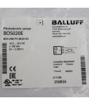 Balluff Einweglichtschranke BOS020E BOS 08E-PS-KE20-02 OVP