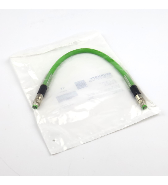 Beckhoff EtherCAT-Leitung ZK1090-3131-1003 0,3m OVP
