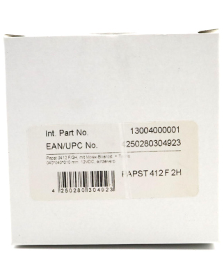 ebm-papst Axiallüfter 412 F/2H 12VDC OVP