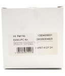ebm-papst Axiallüfter 412 F/2H 12VDC OVP