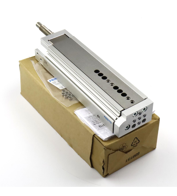 Festo Mini-Schlitten DGSL-16-100-Y3A 544003 OVP