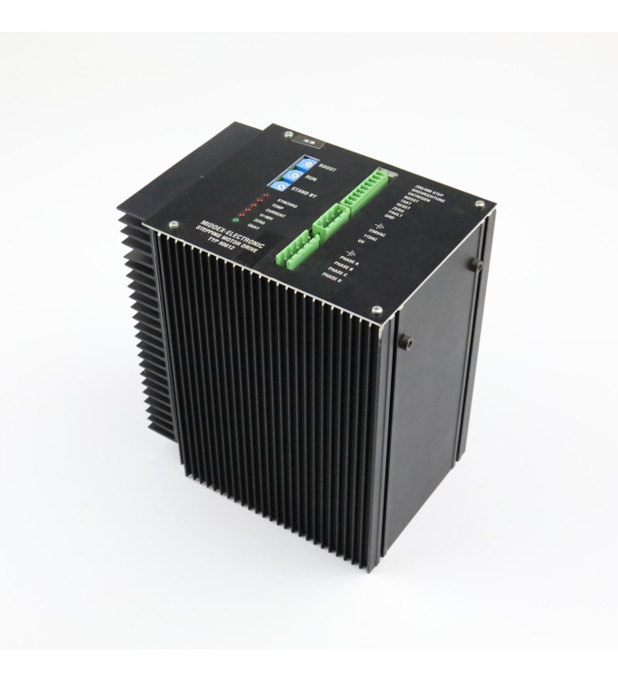 MIDDEX-ELECTRONIC Motoransteuerung TYP 90612 GEB