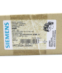 Siemens Leistungsschütz 3RT2024-2BB40 OVP