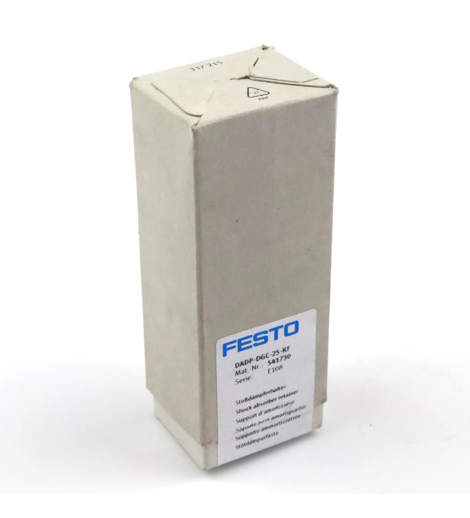 Festo Stoßdämpferhalter DADP-DGC-25-KF 541730 SIE