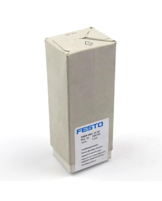 Festo Stoßdämpferhalter DADP-DGC-25-KF 541730 SIE