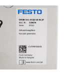 Festo Vakuumsaugdüse OVEM-14-L-B-QO-OE-N-2P 539074 OVP