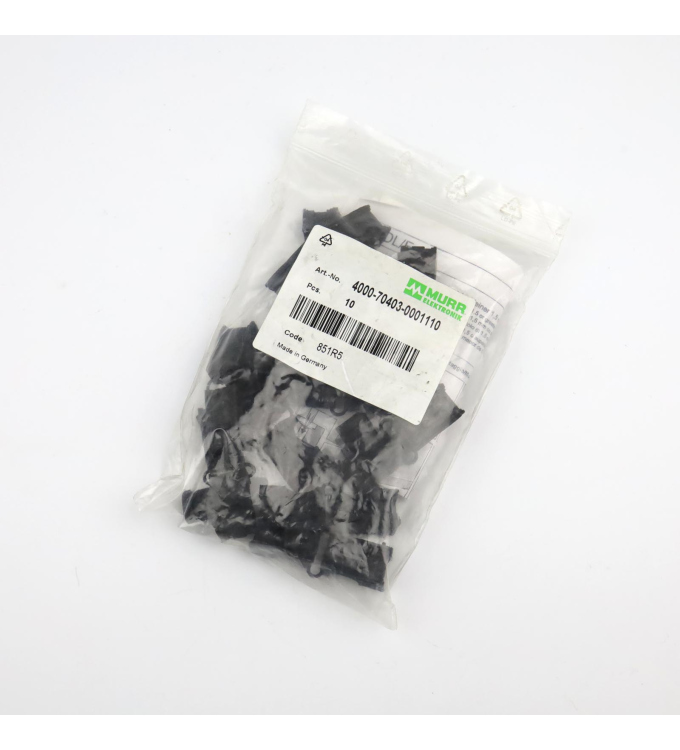 MURR ELEKTRONIK Modlink MSDD 4000-70403-0001110 (10Stk.) OVP