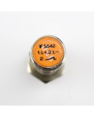 ifm Induktiver Sensor IFB3002-AP0G IF5542 (2Stk.) OVP
