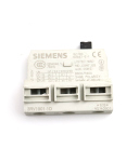 Siemens Hilfsschalter 3RV1901-1D (11Stk.) GEB