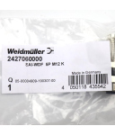 Weidmüller Kupplung SAI-WDF 5P M12 K 2427060000 OVP
